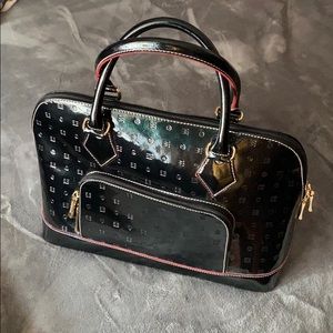 Arcadia Italian Leather Bag